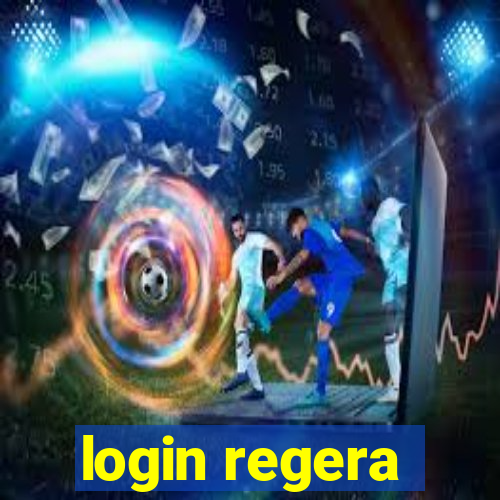 login regera